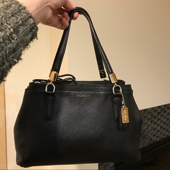 Coach Handbag - Picture 3 of 8